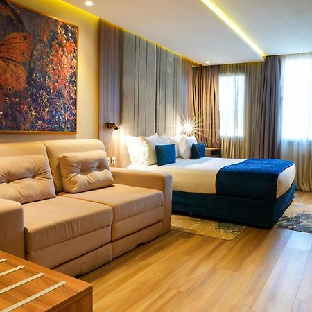 First Suites Hotel Rabat Exterior foto