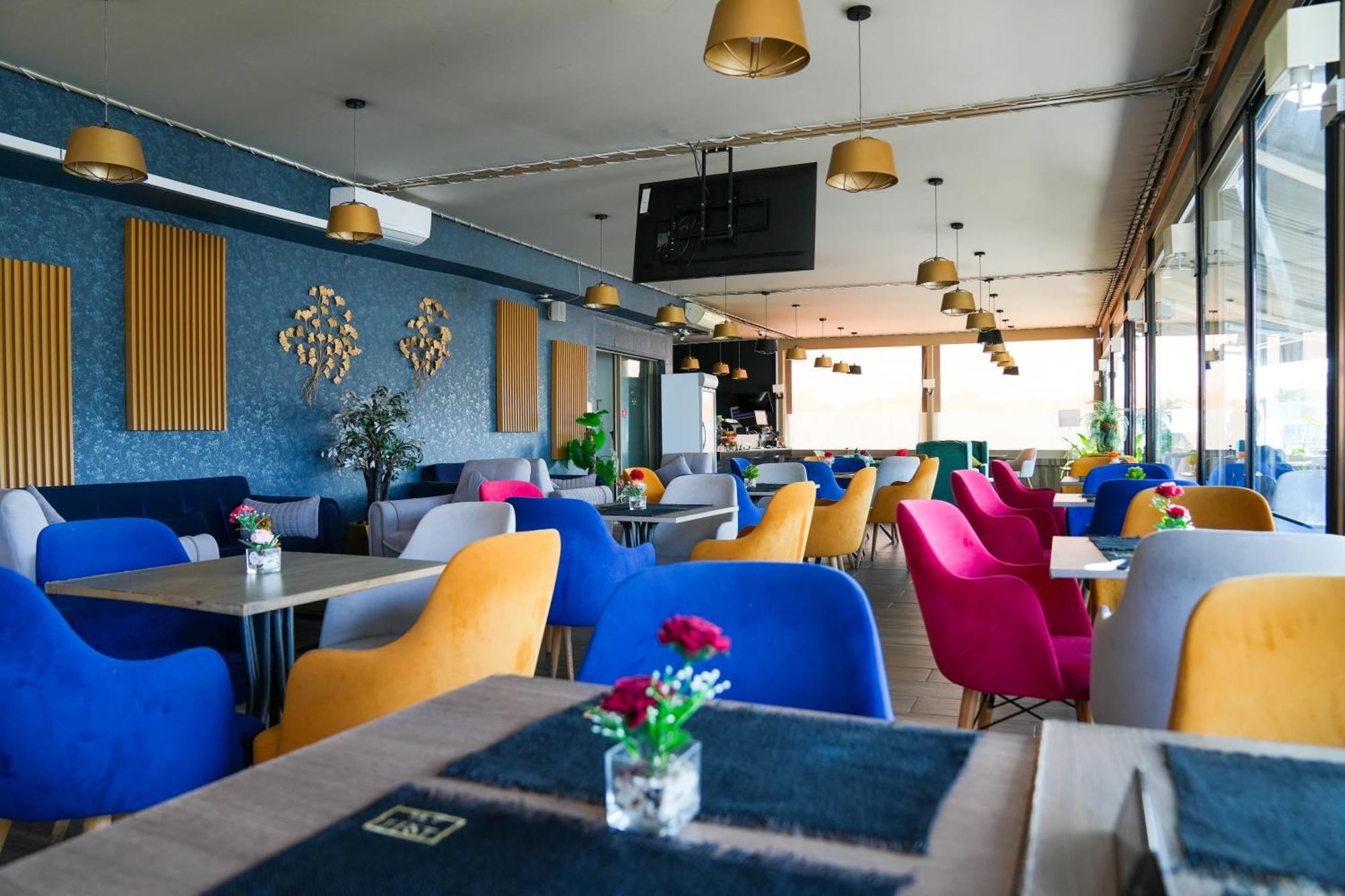 First Suites Hotel Rabat Exterior foto