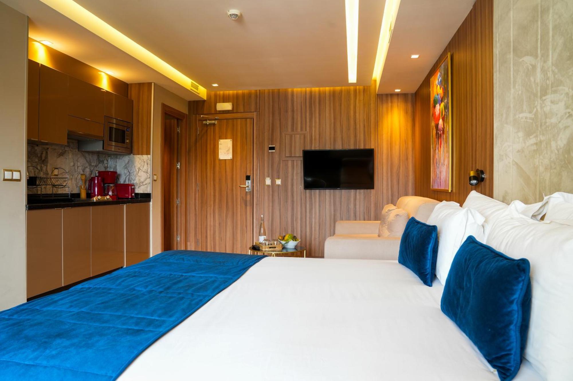 First Suites Hotel Rabat Exterior foto