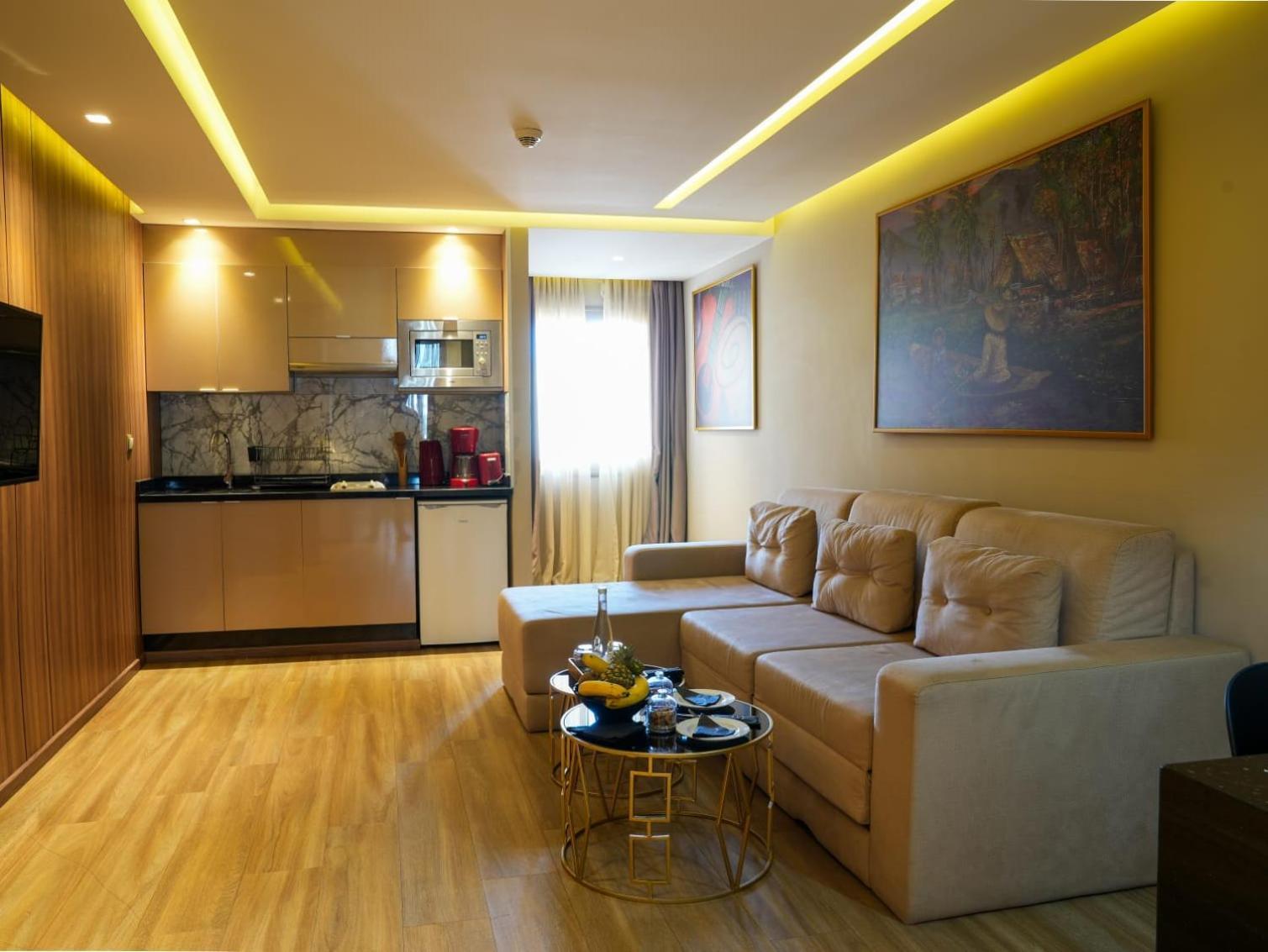 First Suites Hotel Rabat Exterior foto