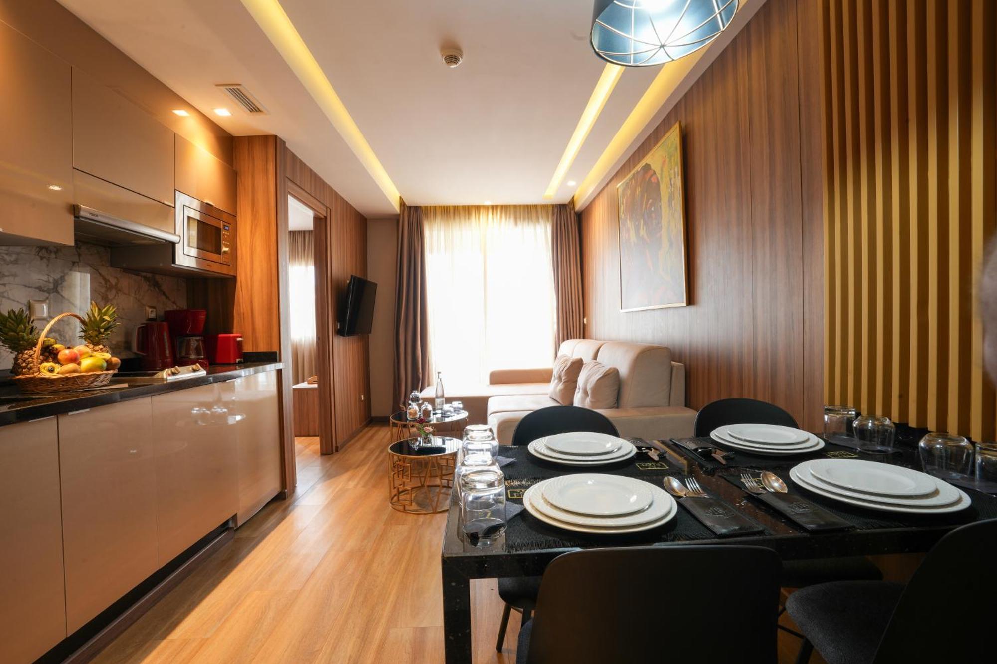 First Suites Hotel Rabat Exterior foto
