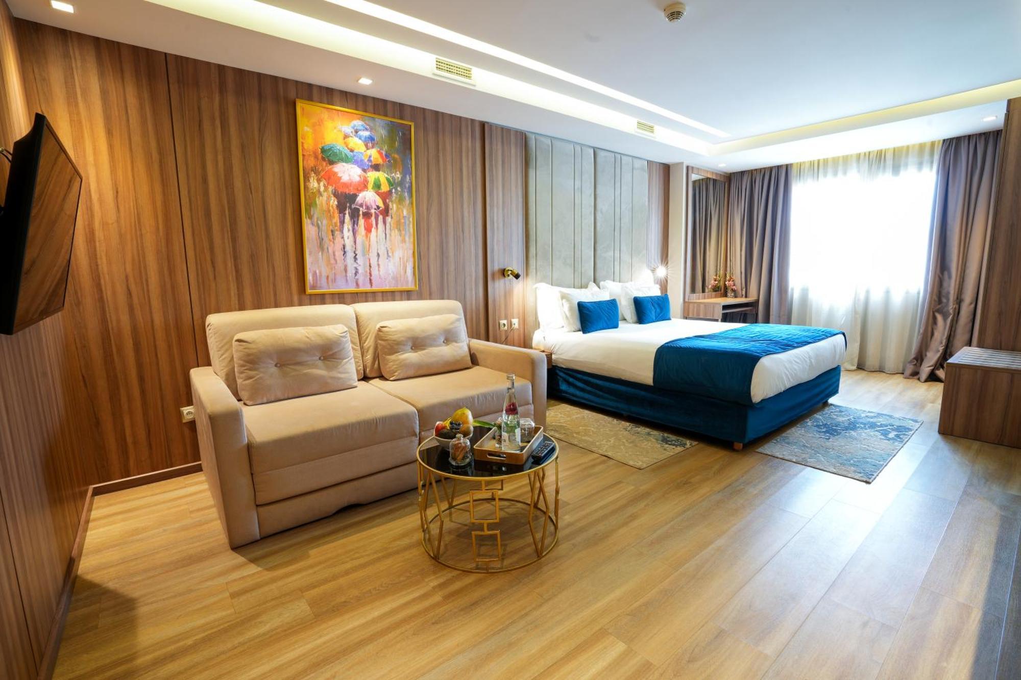 First Suites Hotel Rabat Exterior foto