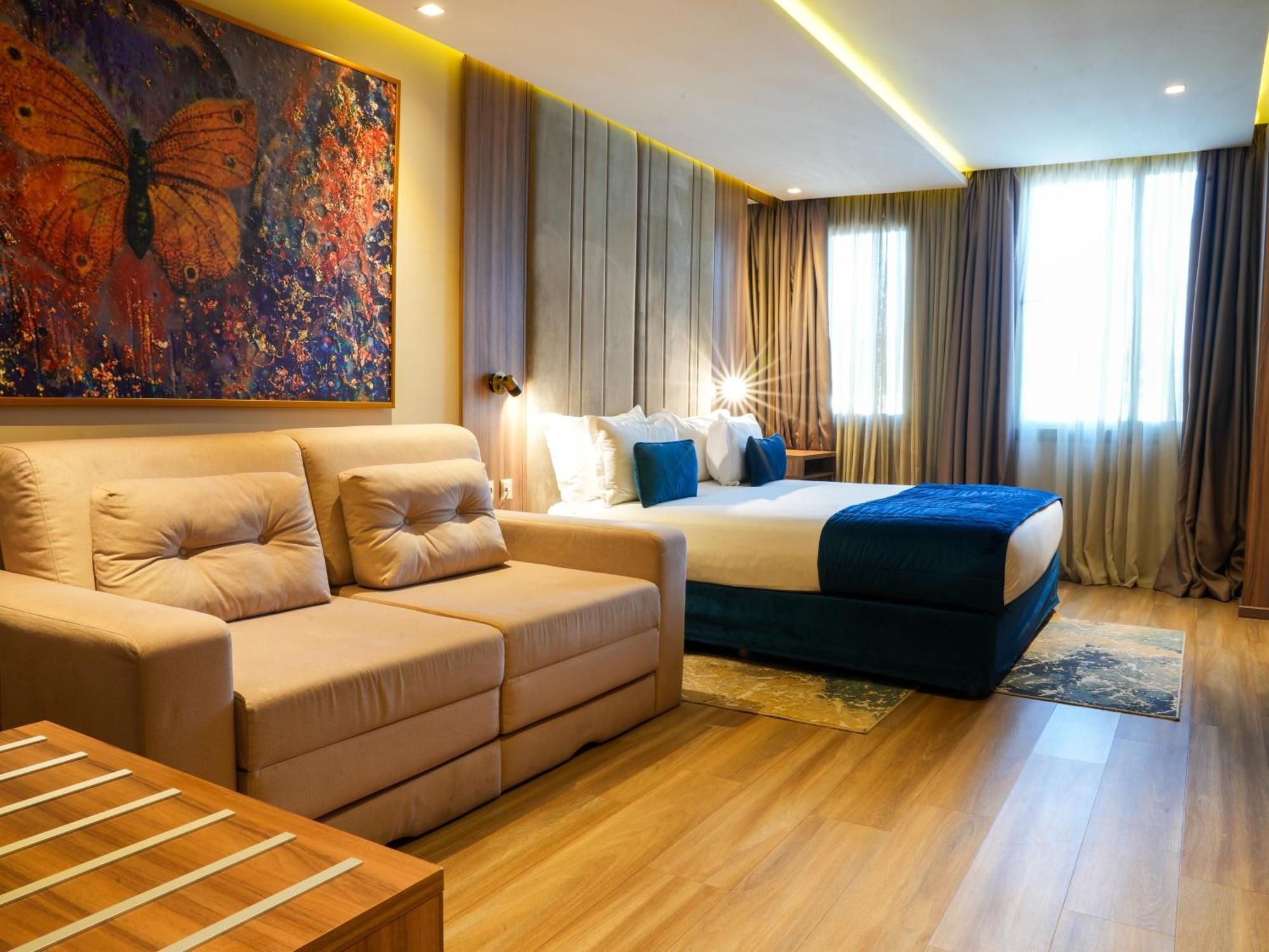 First Suites Hotel Rabat Exterior foto