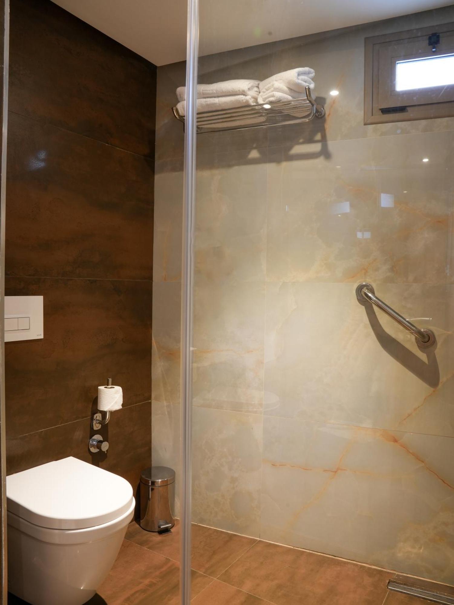 First Suites Hotel Rabat Exterior foto