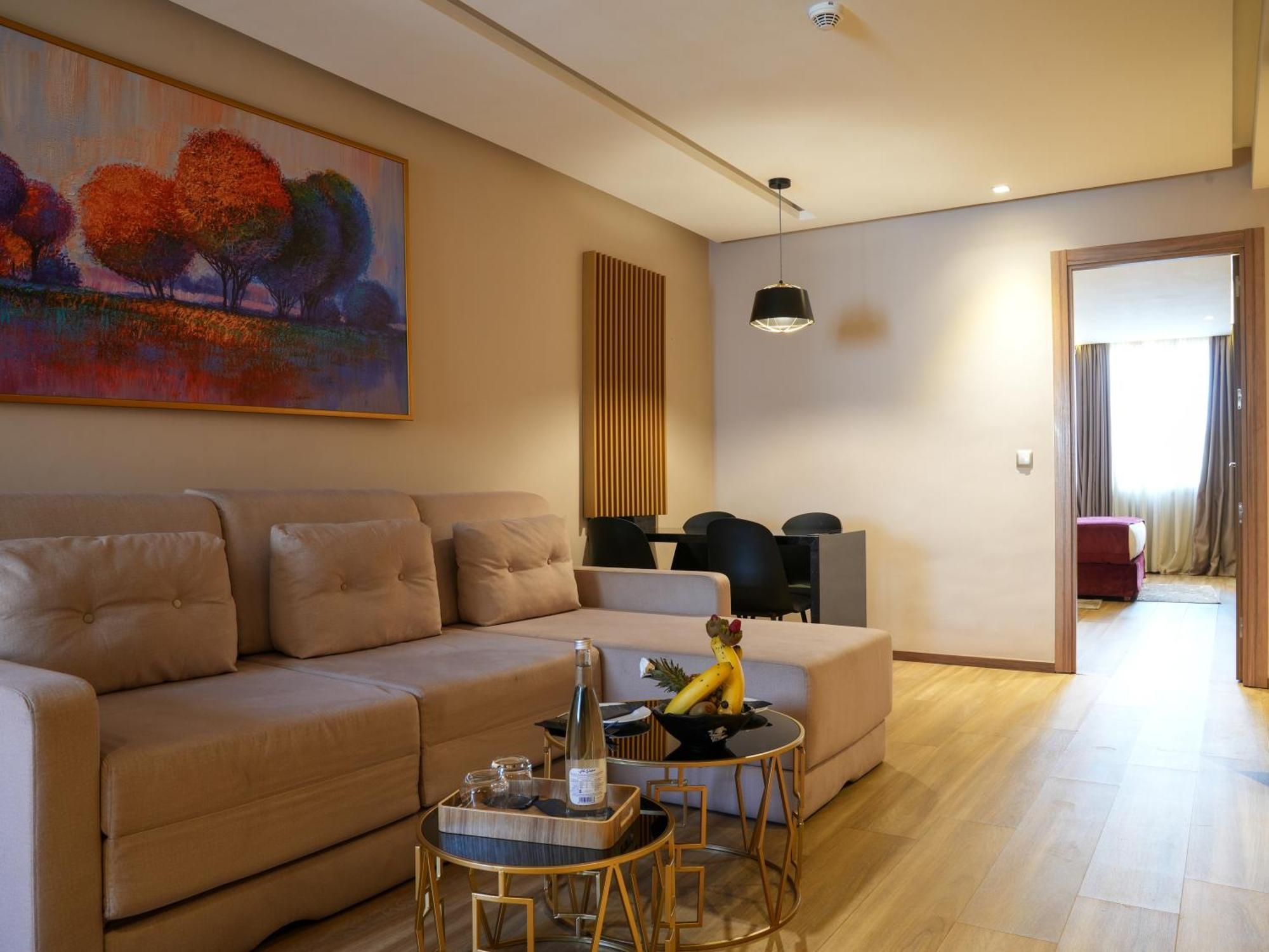 First Suites Hotel Rabat Exterior foto