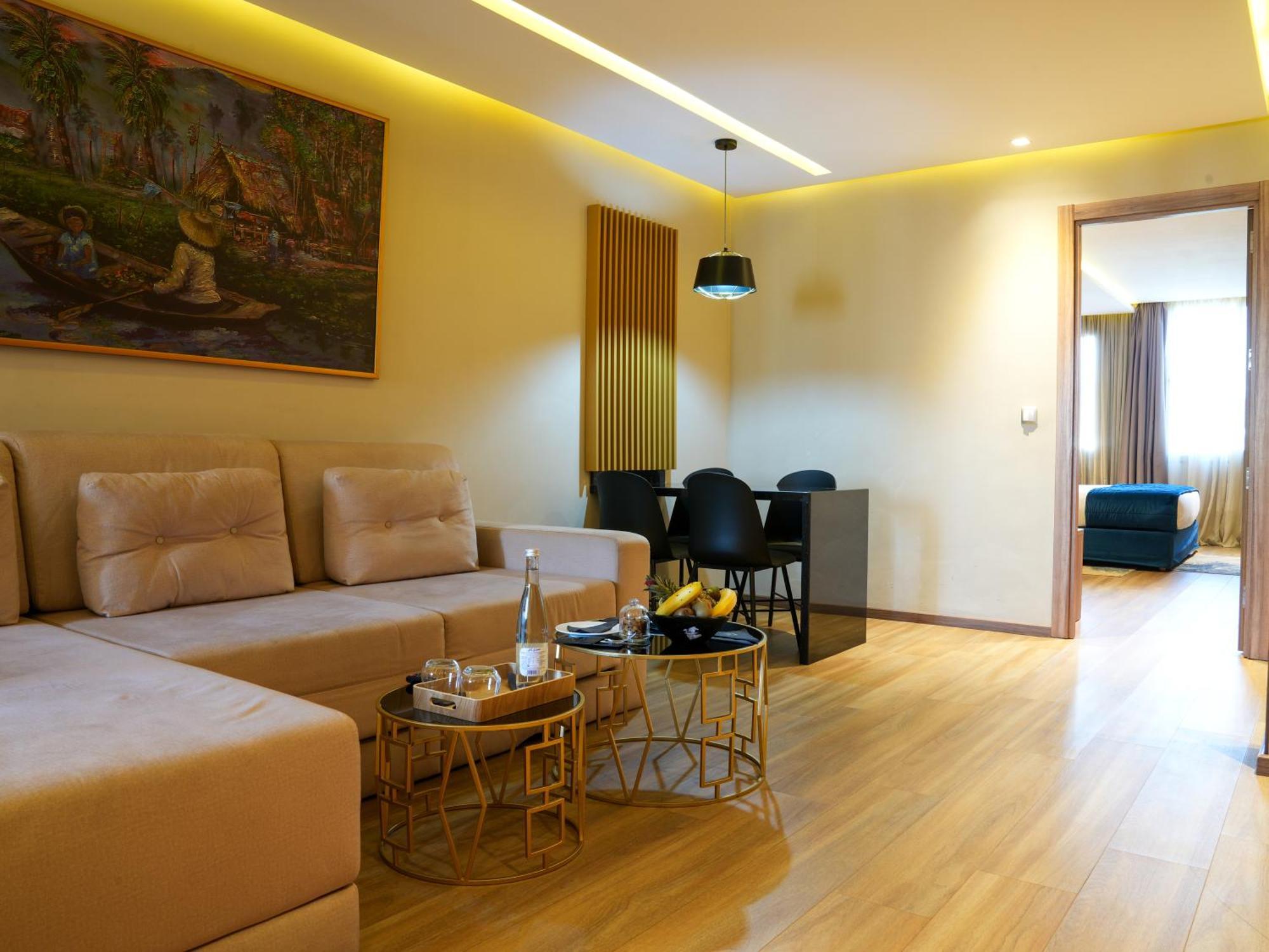 First Suites Hotel Rabat Exterior foto