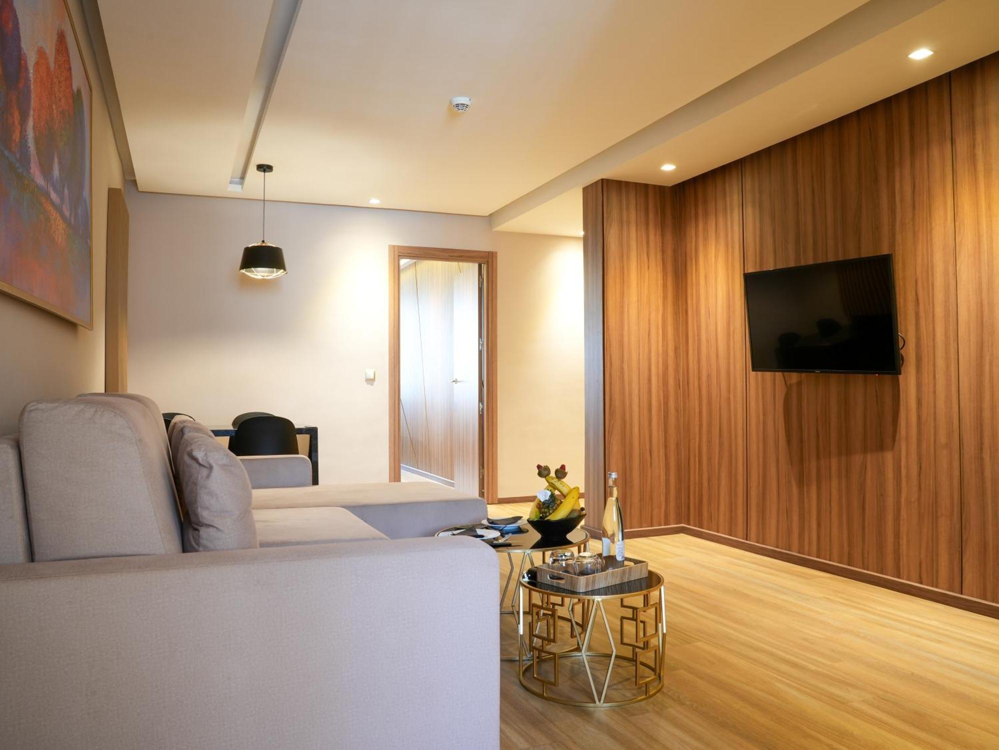 First Suites Hotel Rabat Exterior foto