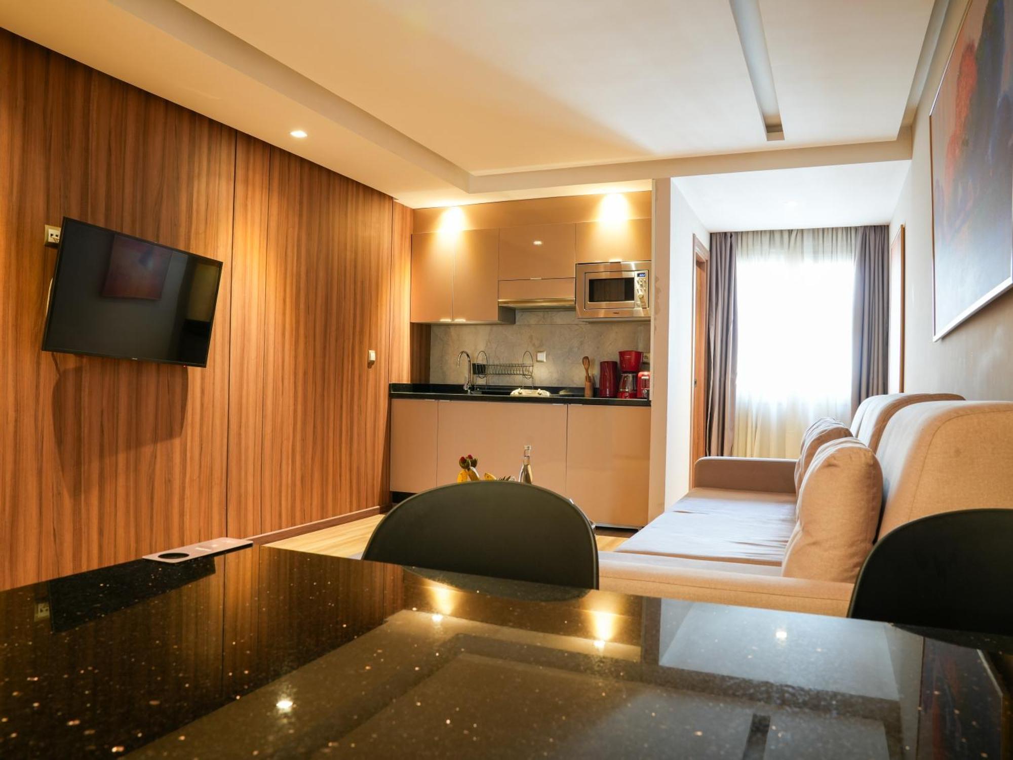 First Suites Hotel Rabat Exterior foto