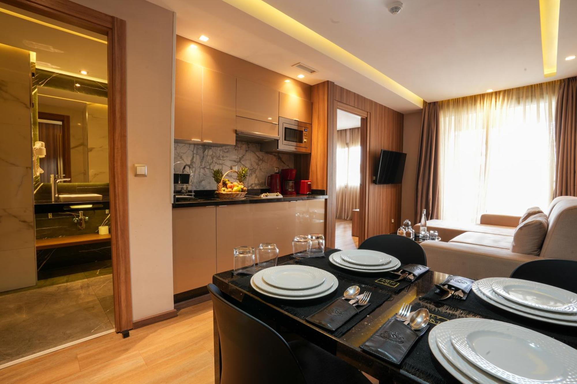 First Suites Hotel Rabat Exterior foto