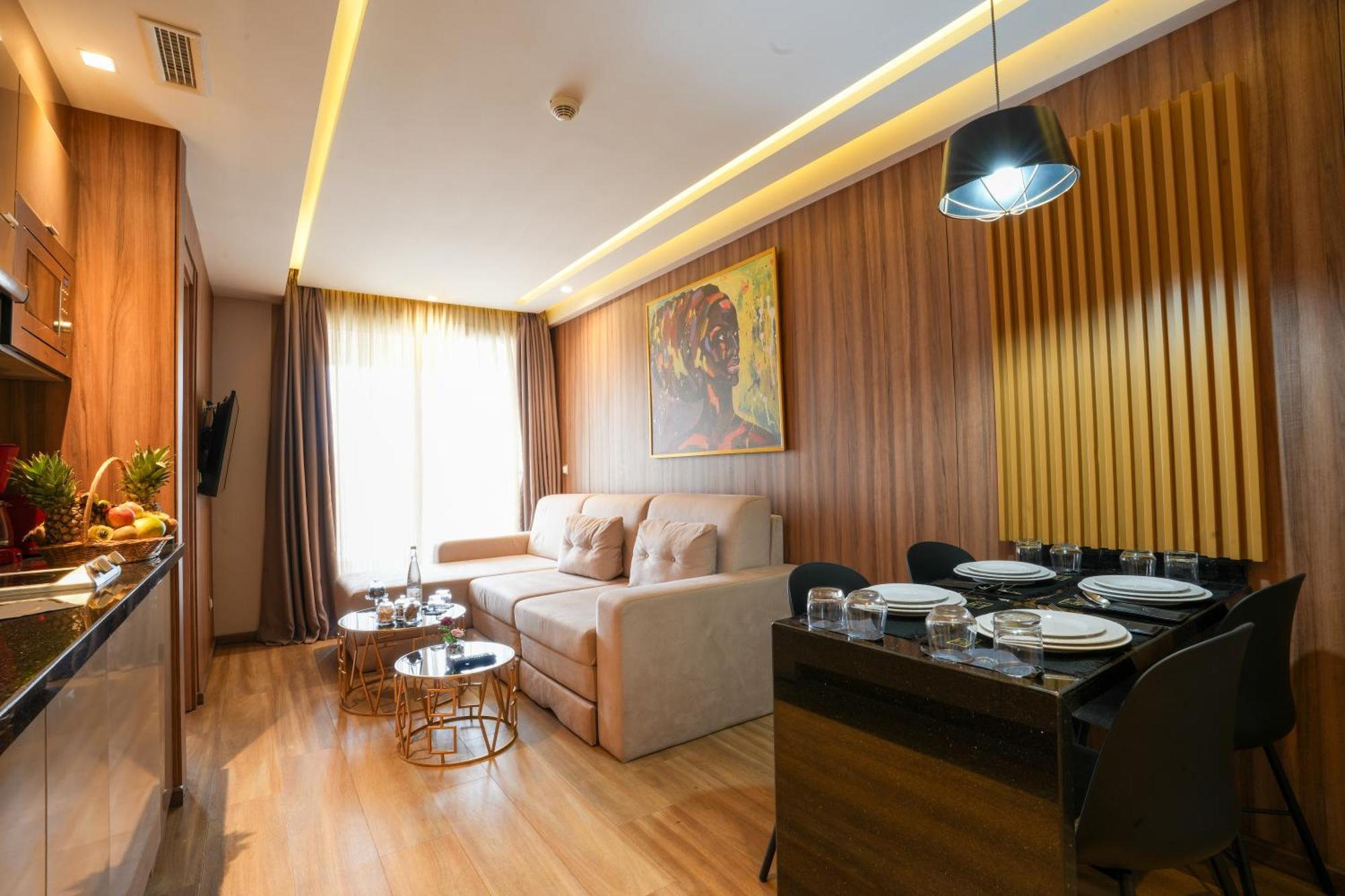 First Suites Hotel Rabat Exterior foto