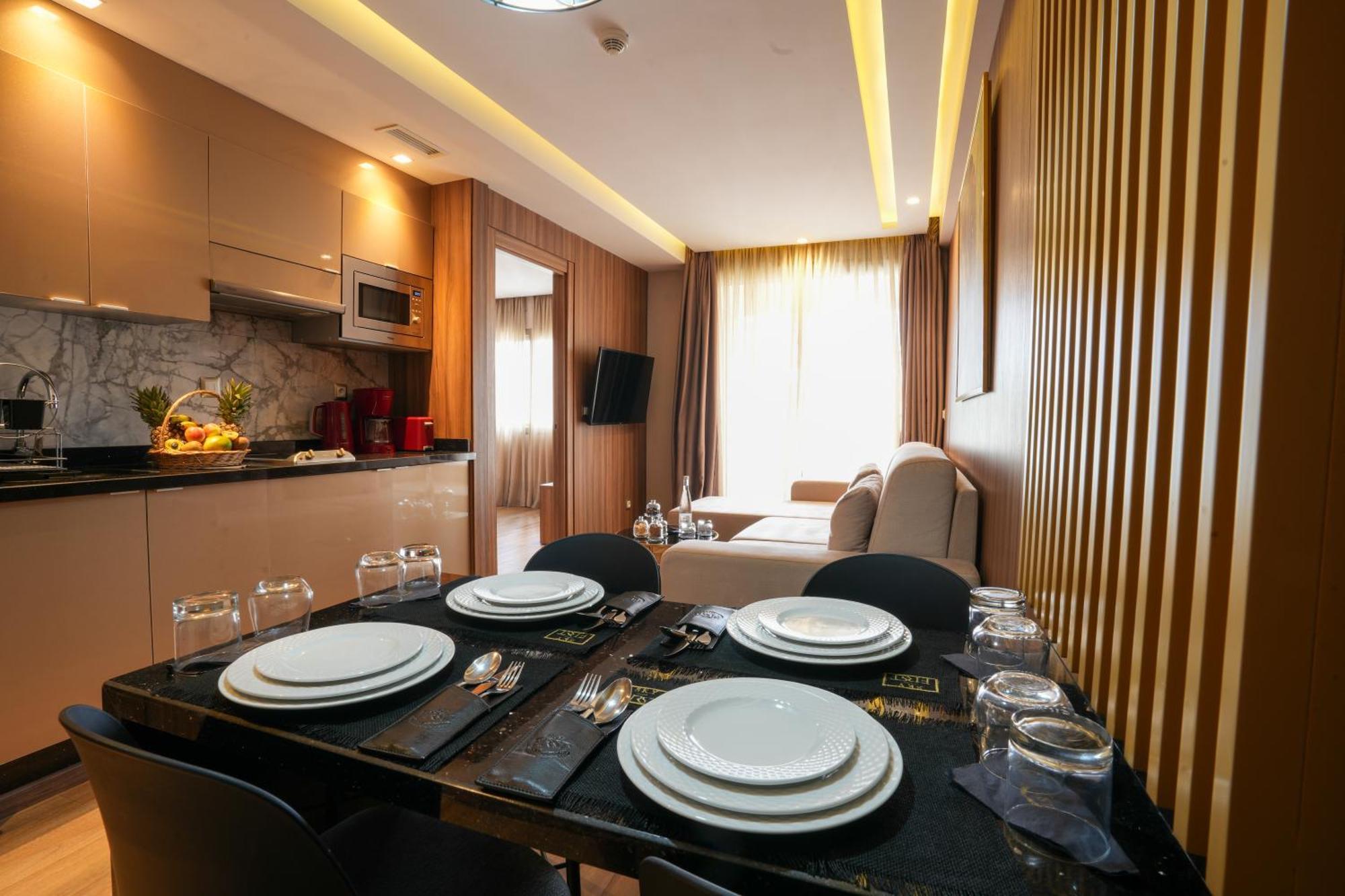 First Suites Hotel Rabat Exterior foto