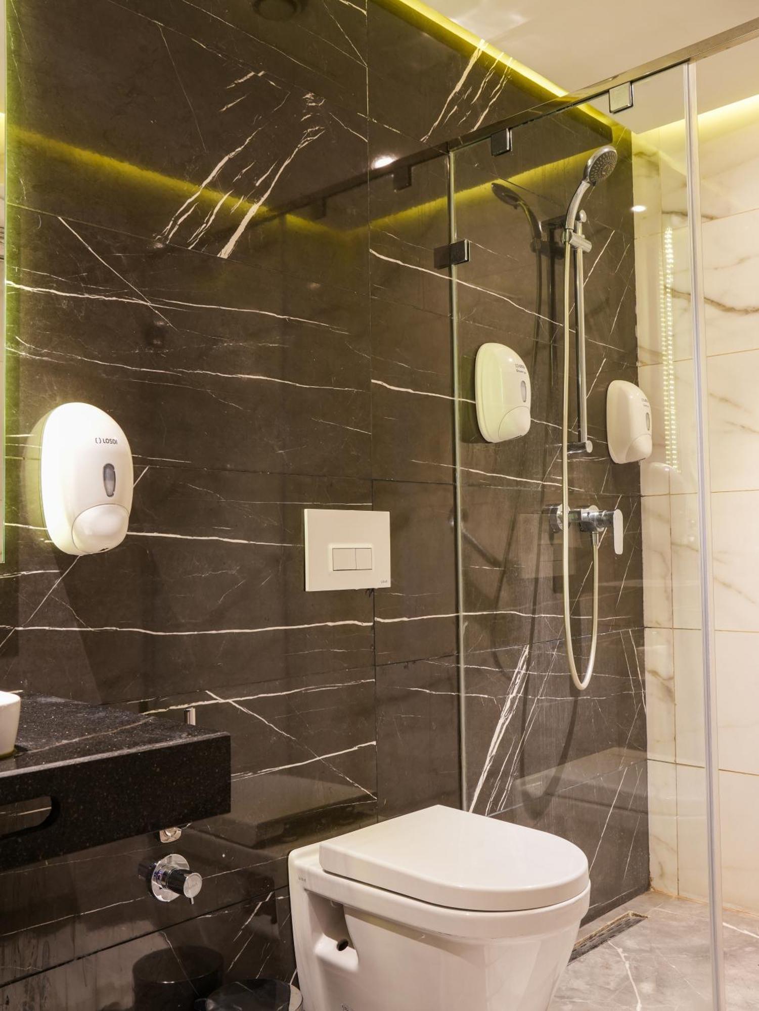 First Suites Hotel Rabat Exterior foto