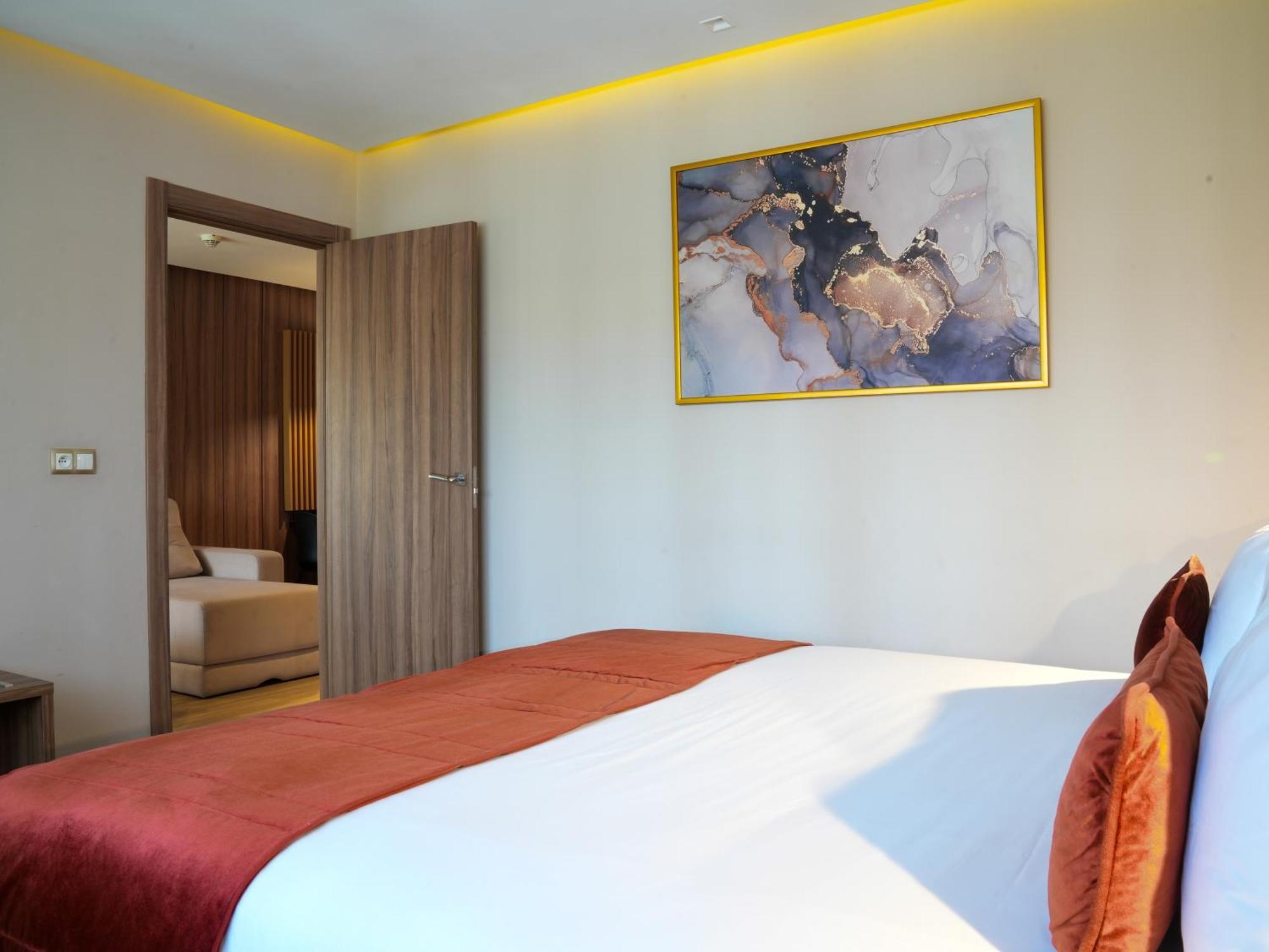 First Suites Hotel Rabat Exterior foto