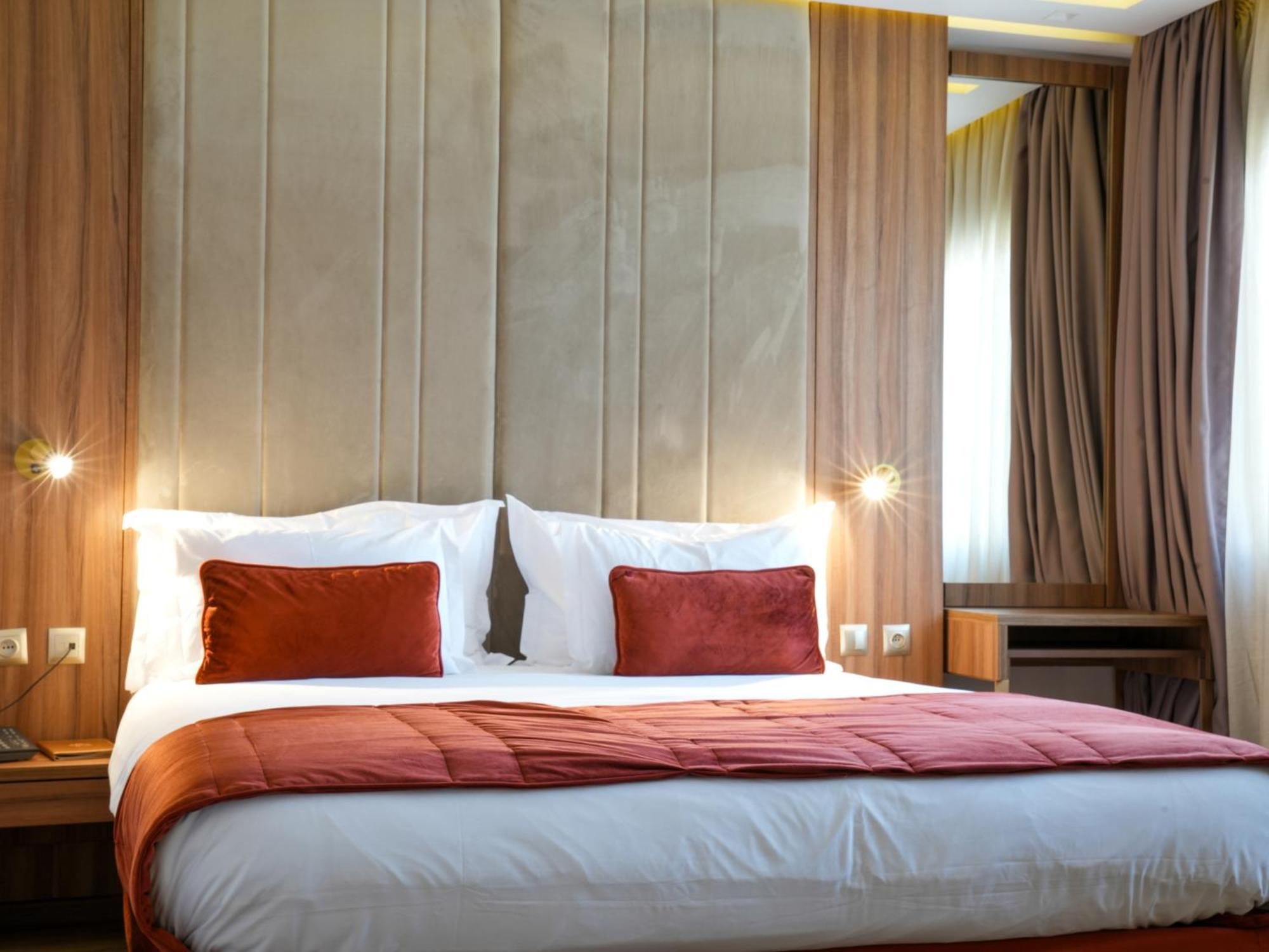 First Suites Hotel Rabat Exterior foto