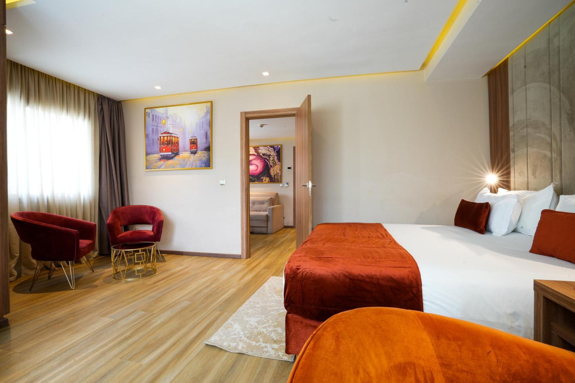 First Suites Hotel Rabat Exterior foto