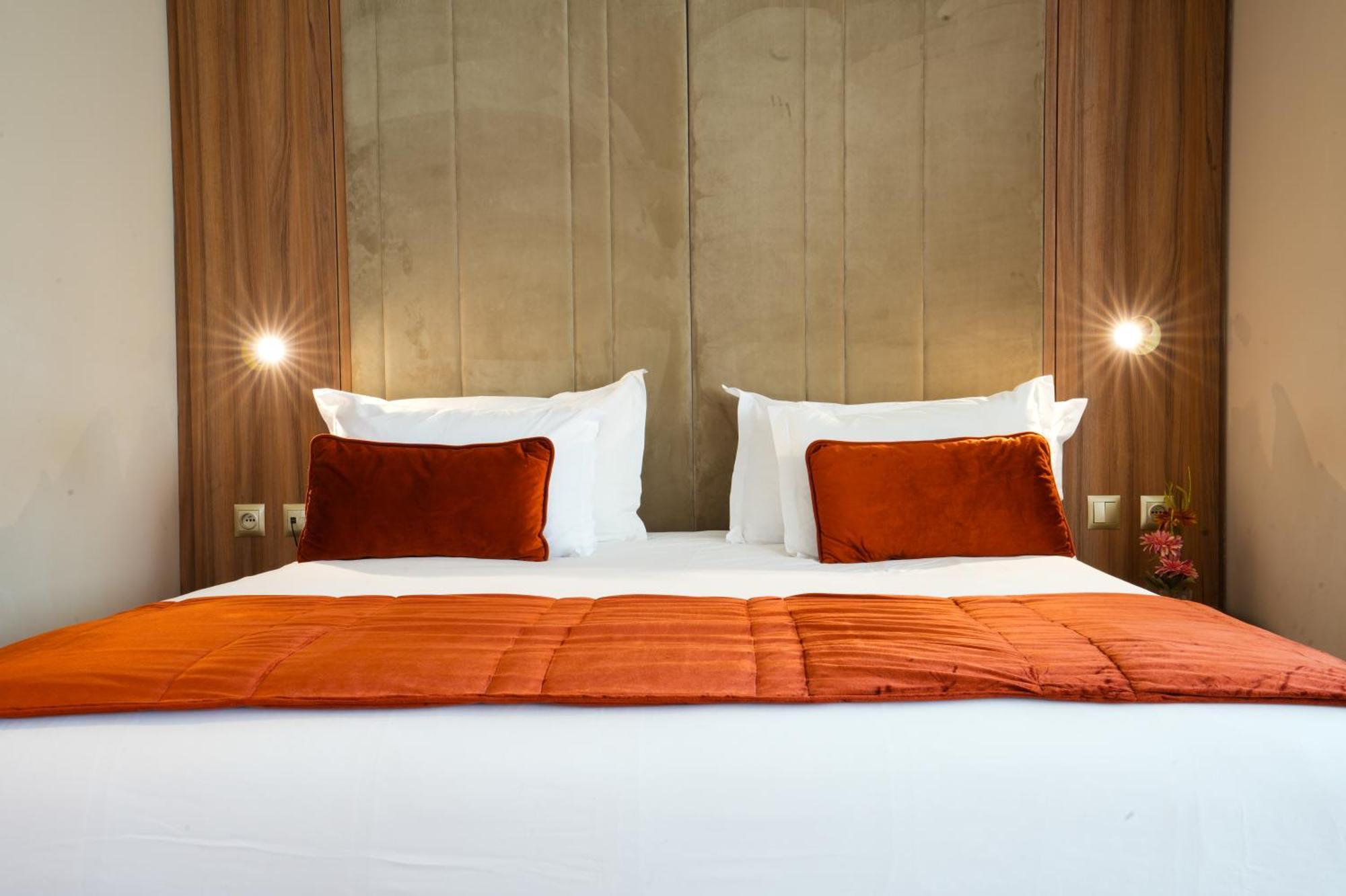 First Suites Hotel Rabat Exterior foto
