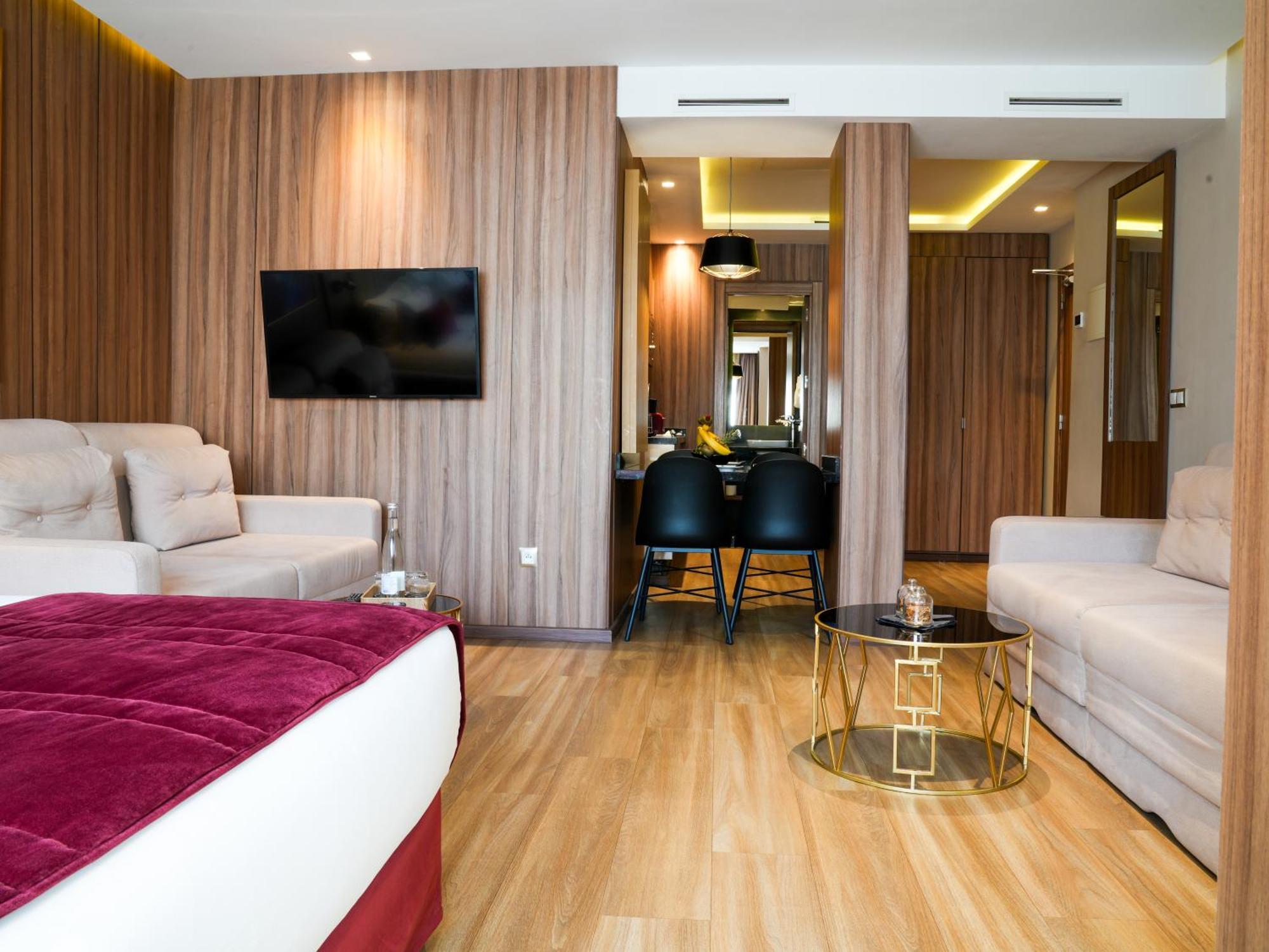 First Suites Hotel Rabat Exterior foto